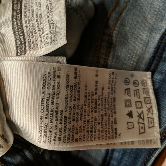 Levi's 512 Jeans - Picture 6 of 7